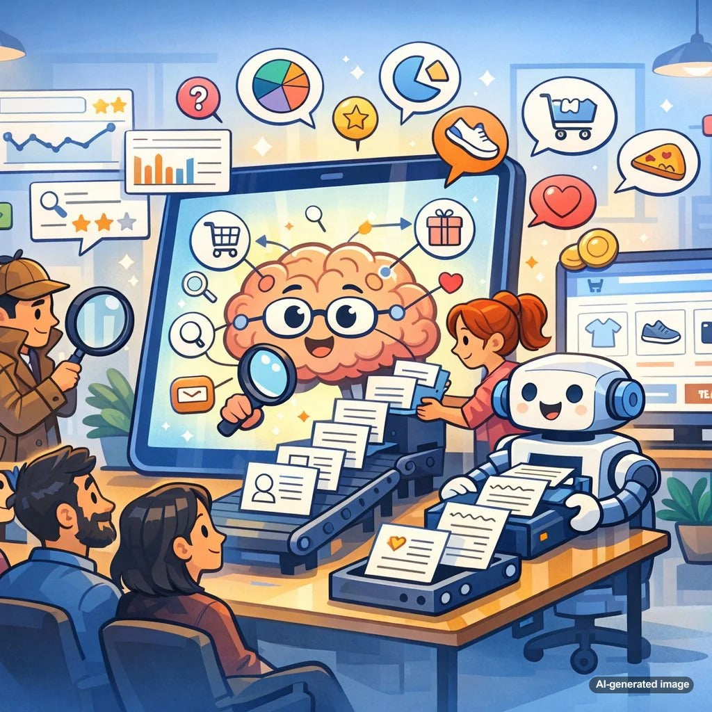Search intent brief planning document for SEO content strategy and improved Google rankings