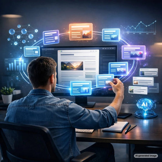 Supporting content page SEO strategy with topic clusters and internal linking for stronger Google rankings