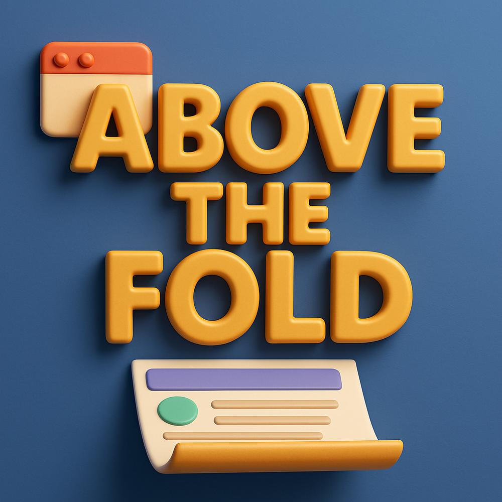 Understanding 'Above the Fold' in Web Design