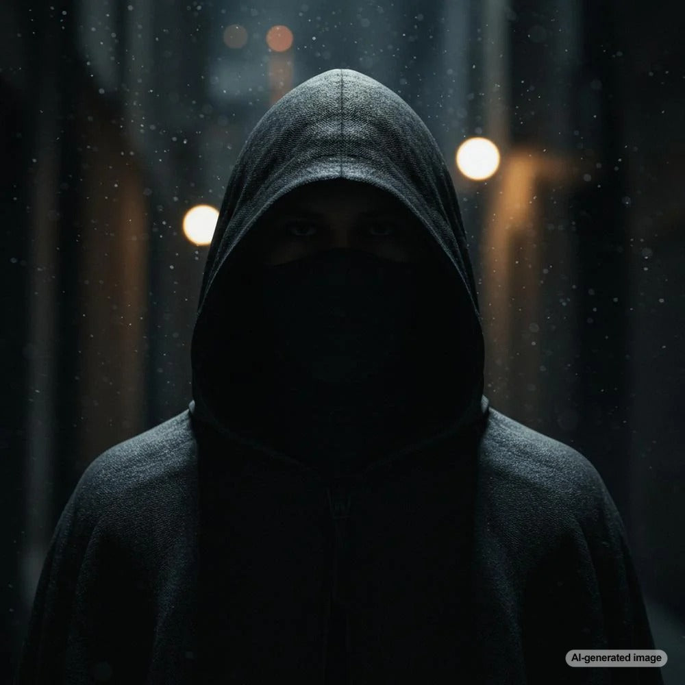 Illustration depicting the concept of cloaking in SEO