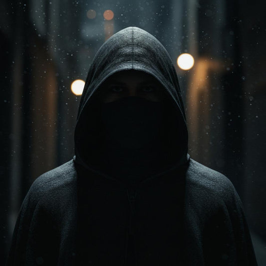 Illustration depicting the concept of cloaking in SEO