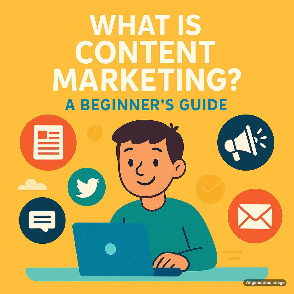 What Is Content Marketing For Dummies?