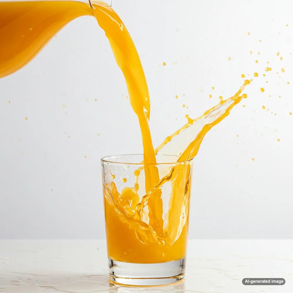 Illustration depicting the flow of link juice between web pages