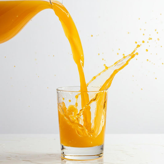 Illustration depicting the flow of link juice between web pages