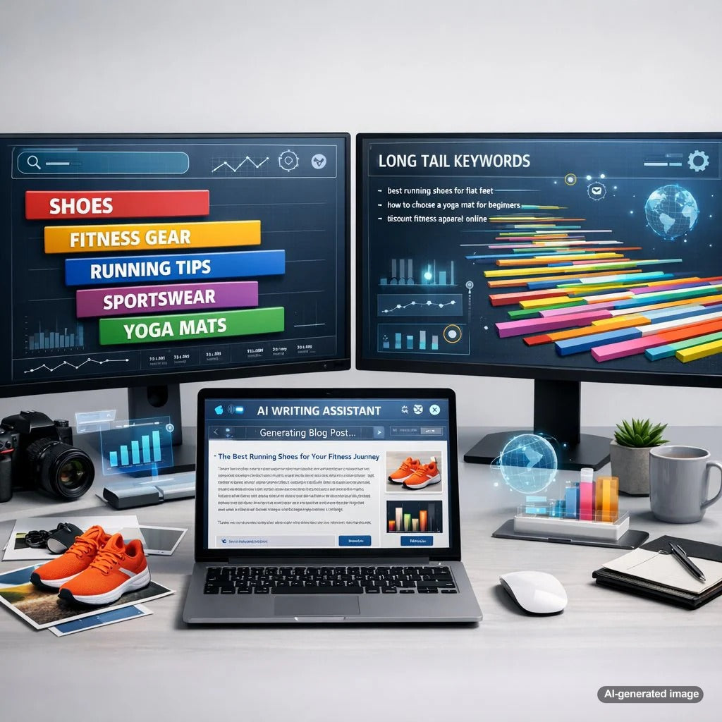Short-tail and long-tail keyword strategy comparison for modern SEO growth in 2026