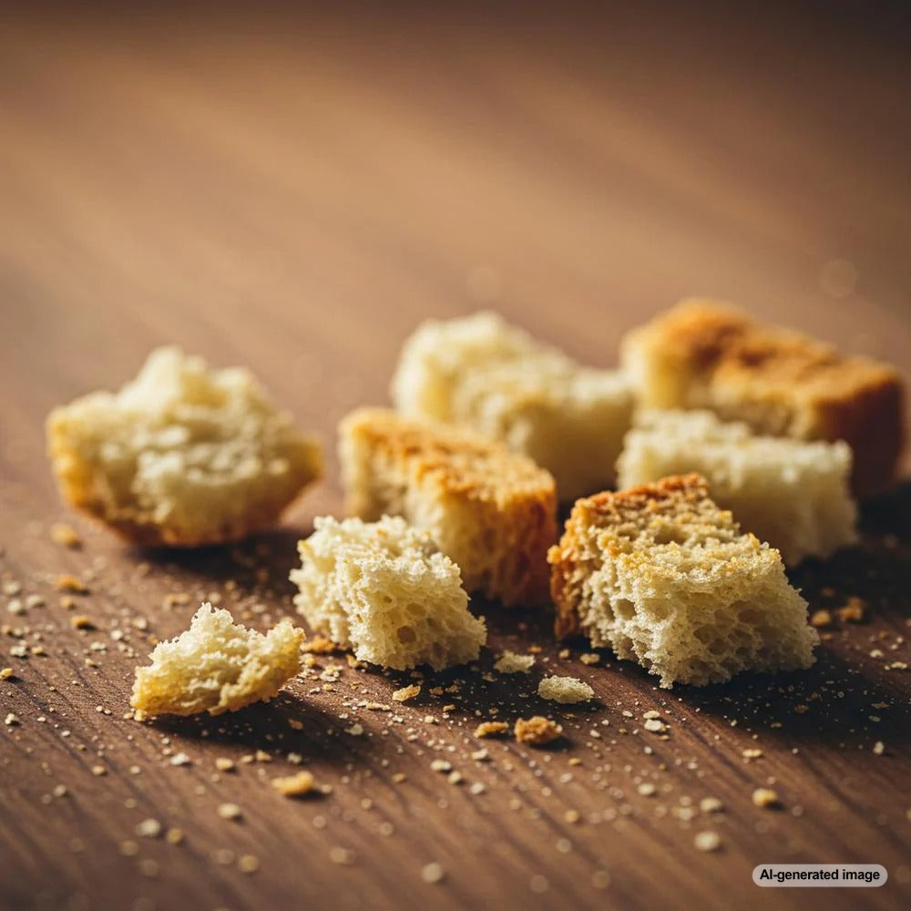 Breadcrumbs in Blog Navigation