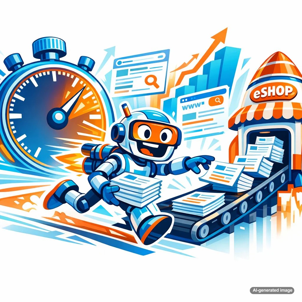 Business owner reviewing a well-structured content strategy to improve time to value, reader engagement, and SEO performance