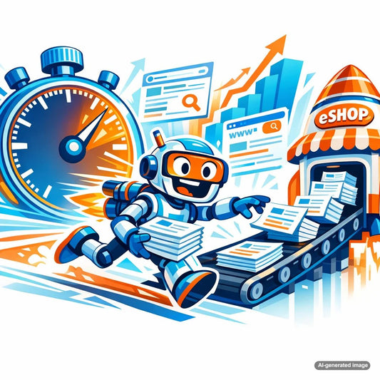 Business owner reviewing a well-structured content strategy to improve time to value, reader engagement, and SEO performance