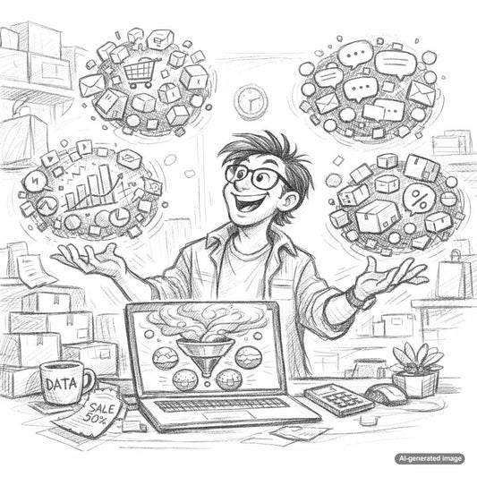 Topic modeling with LDA and NLP uncovering latent themes and emerging trends for smarter SEO content strategy