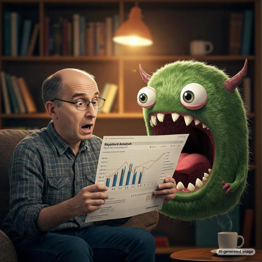 Analyzing Keyword Difficulty in SEO