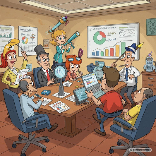 SEO Competitor Analysis Tools