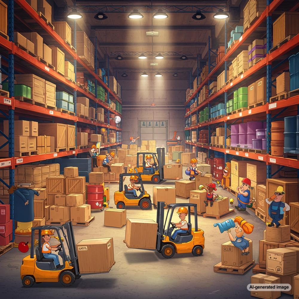 Illustration depicting the importance of blogging for eCommerce stores