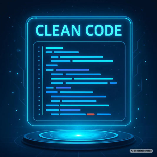 Clean code enhancing SEO performance