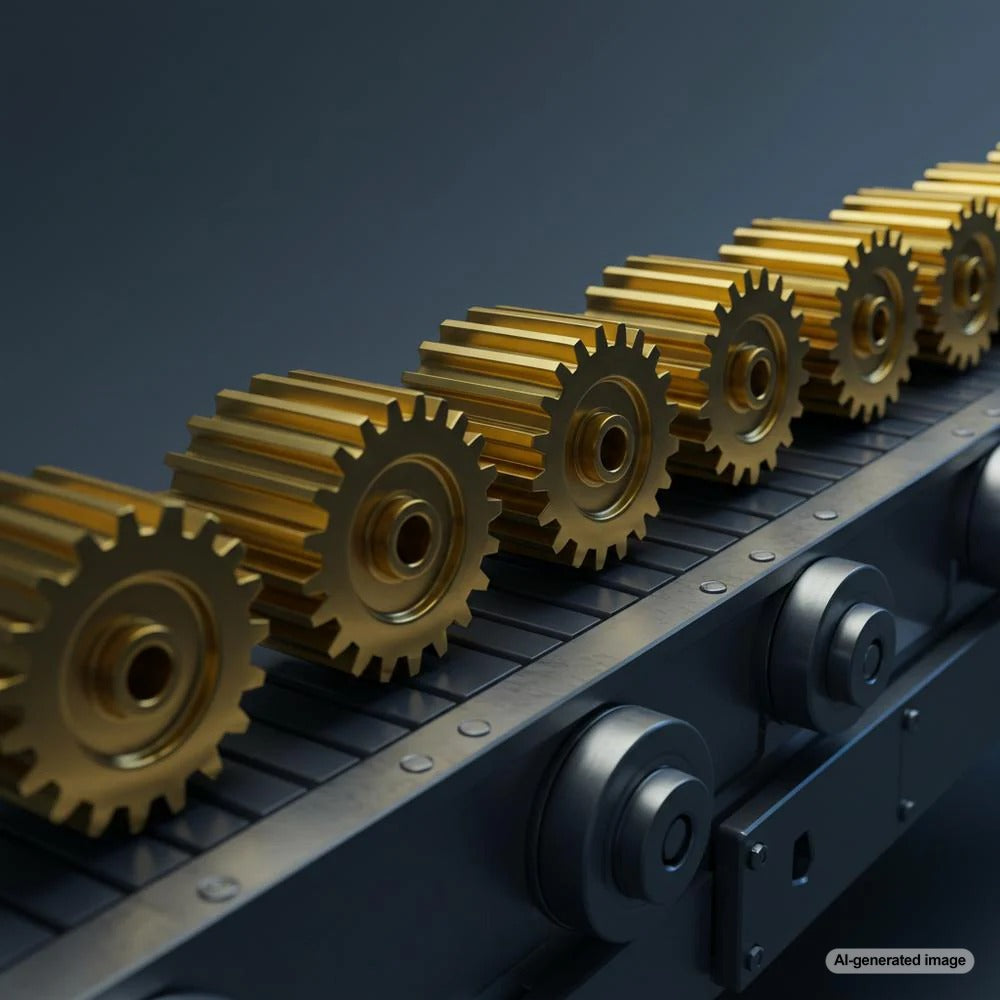 A blog post highlighting the importance of consistency in blogging for SEO growth