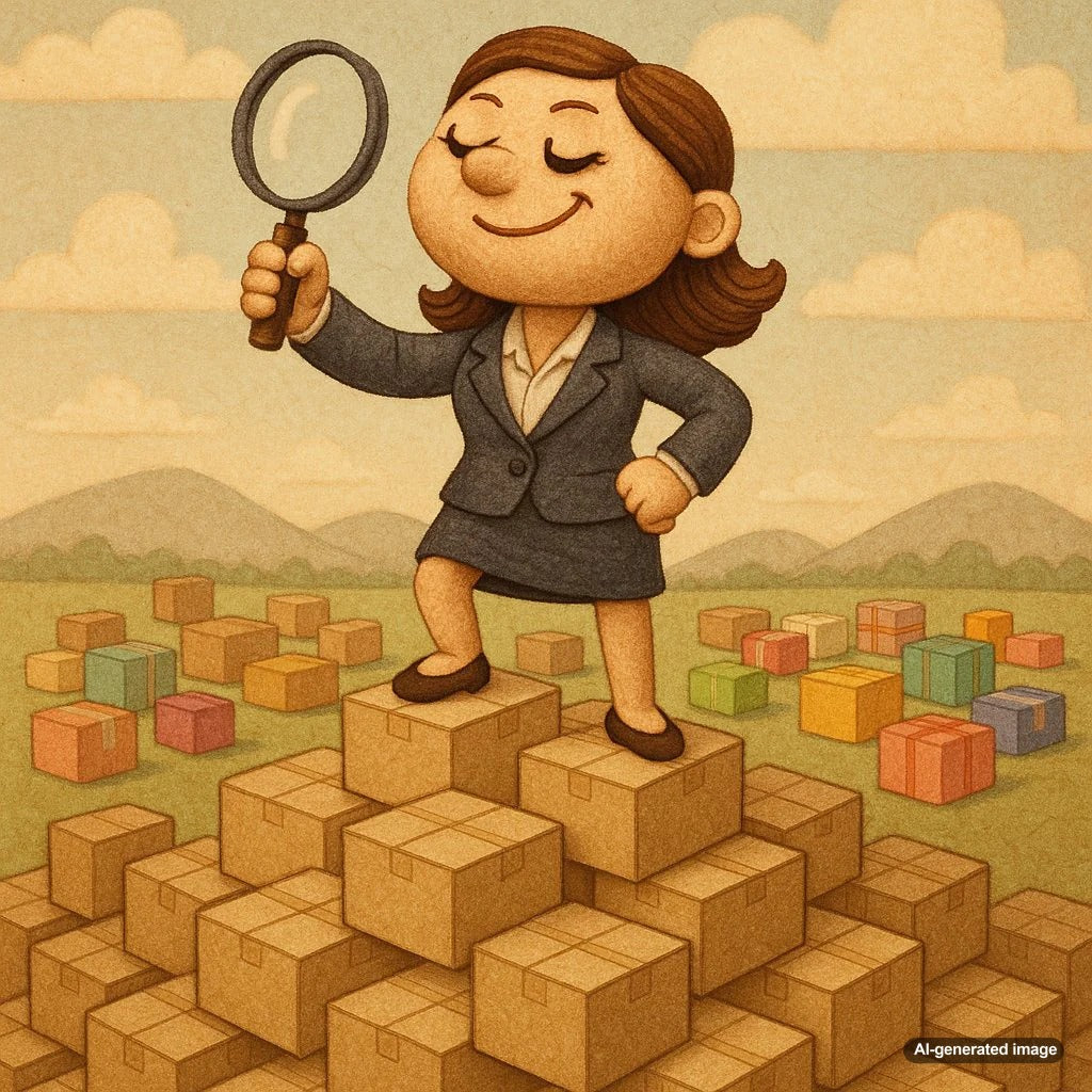 Why Google&rsquo;s Algorithm Rewards Mediocrity Featured Image