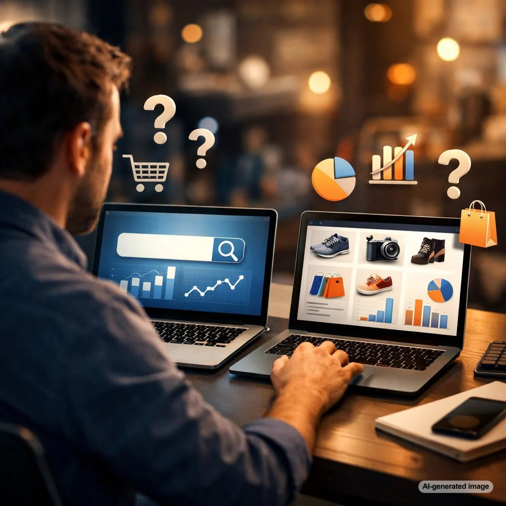 Buyer research keyword strategy showing why is it worth it searches reveal purchase intent