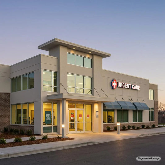 Urgent care clinic blogging for healthcare SEO