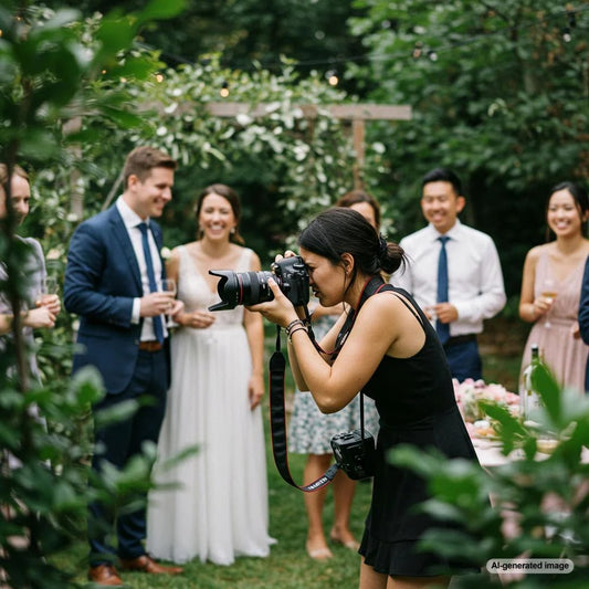 Professional photographer blogging about portfolio and local events