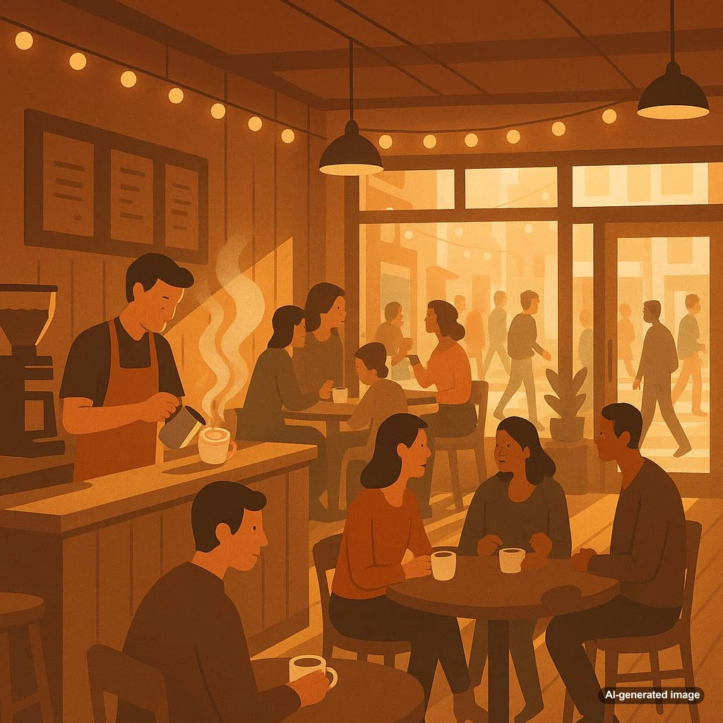 Why Some Local Businesses Rank Without a Website &ndash; blog feature image showing business success icons