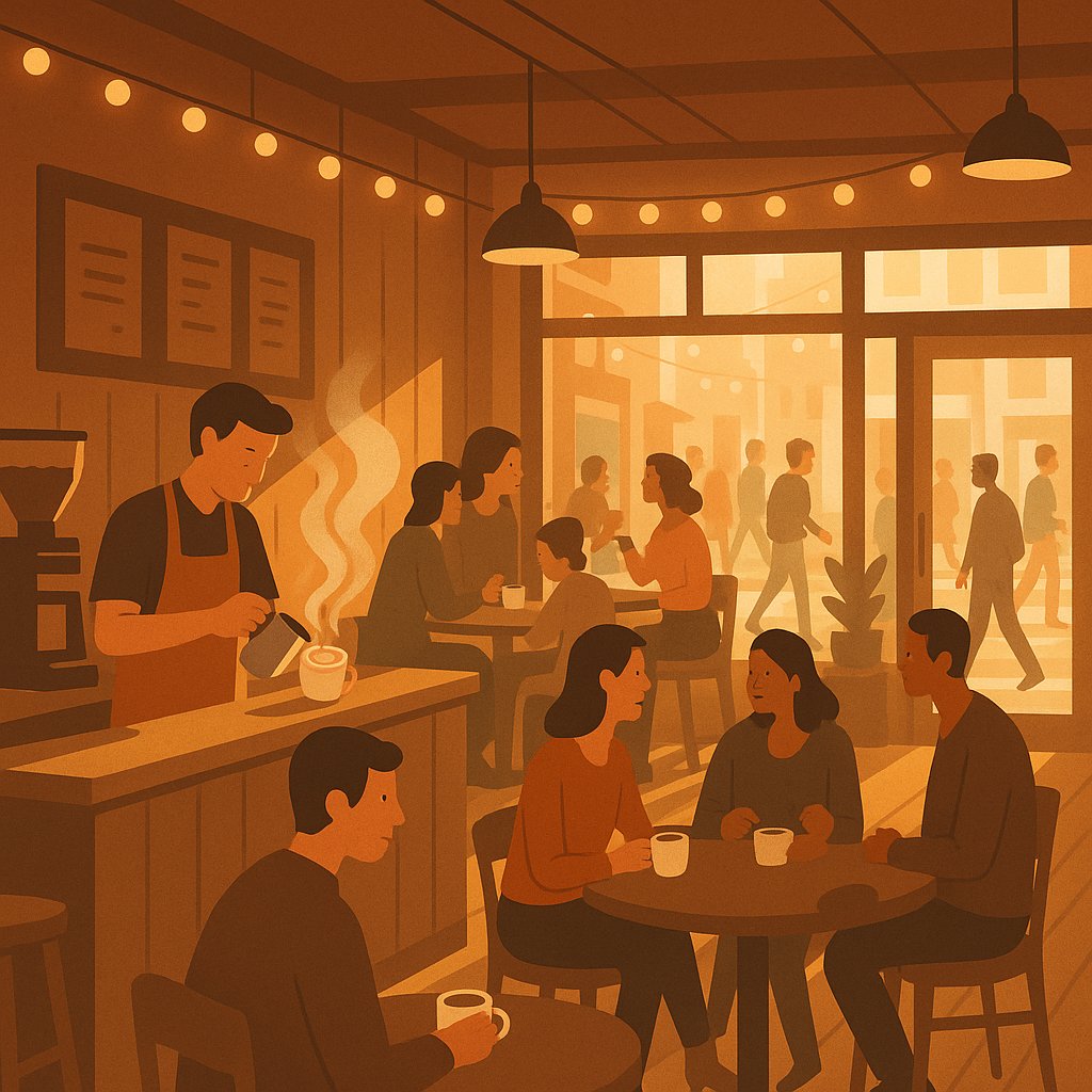 Why Some Local Businesses Rank Without a Website &ndash; blog feature image showing business success icons