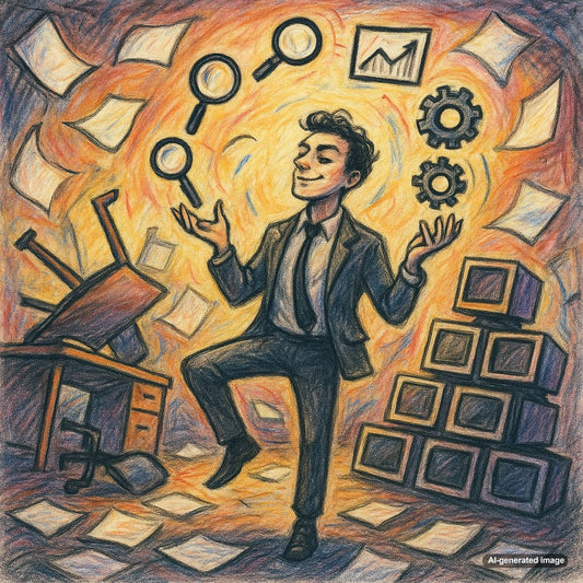 Why some sites rank despite breaking every SEO rule - featured illustration