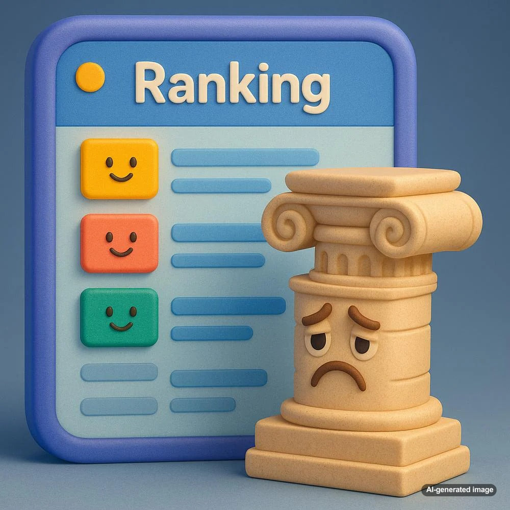 Illustration depicting SEO strategies for pillar content