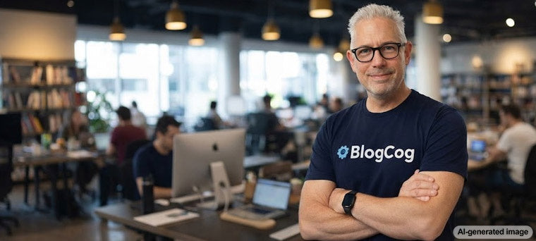 About BlogCog