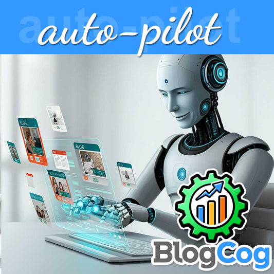 BlogCog Auto-Pilot Blog Creator