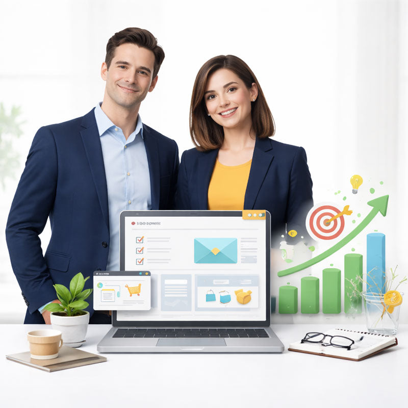 BlogCog Engine illustration